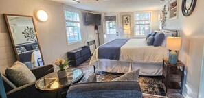 2 soverom, skrivebord, wi-fi og sengetøy