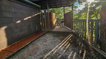 住宿场地