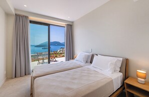 5 soverom, reiseseng for barn, wi-fi og sengetøy