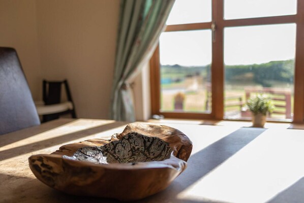 Interior detail - Morriscastle Seaview House (Kilmuckridge)