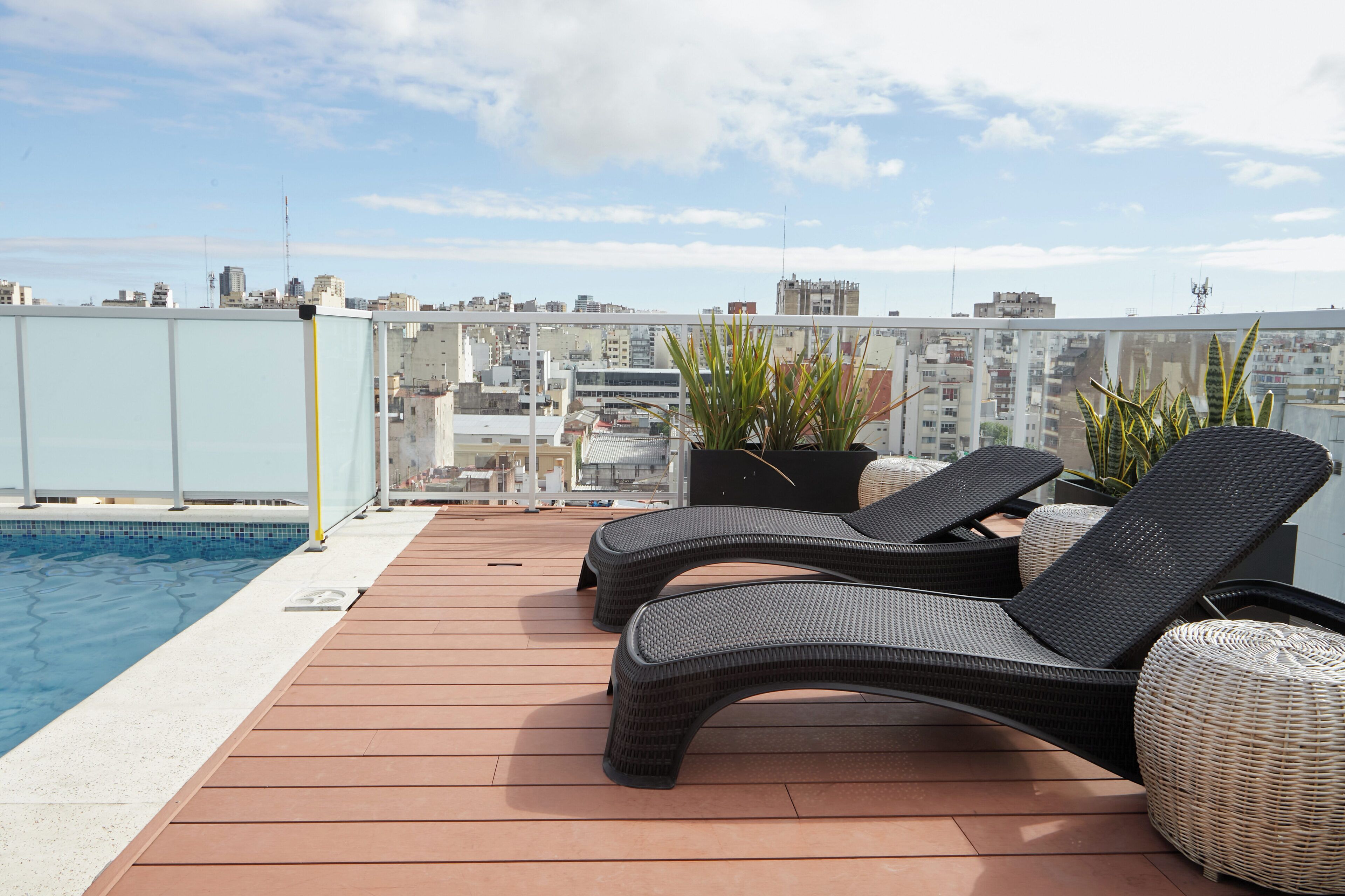 Piscine extérieure (ouverte en saison)
