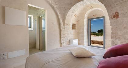 4003 Brunaldi Trulli by Perle di Puglia