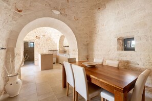 บ้านพัก | ห้องรับประทานอาหาร