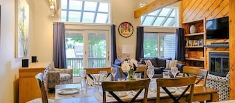 Mountainside 3-BR Okemo Haven