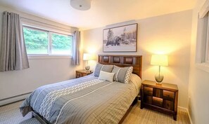 3 bedrooms, desk, WiFi, bed sheets - Mountainside 3-BR Okemo Haven (Ludlow)