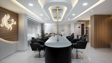 Salón de belleza