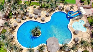 Exterior - Sunset Boutique Resort Sahl Hasheesh (Sahl Hasheeh)