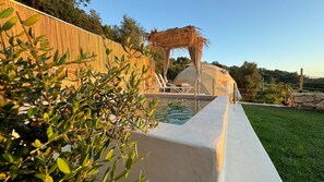 Suite, Smoking | 2 bedrooms - Gogna Luxury Domes in Crete (Rethymno)