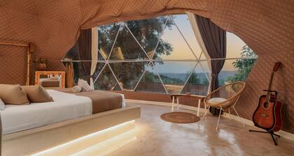 Gogna Luxury Domes in Crete