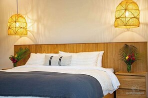 4 chambres, Wi-Fi, draps fournis