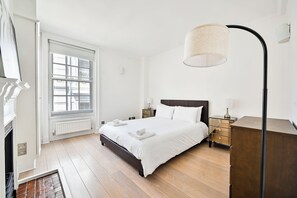 2 Schlafzimmer, Bügeleisen/Bügelbrett, Reisekinderbett, kostenloses WLAN