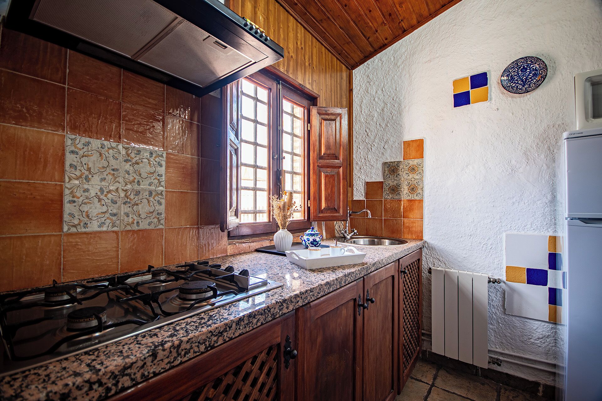 Căn hộ dành cho gia đình, không hút thuốc, quang cảnh sa mạc