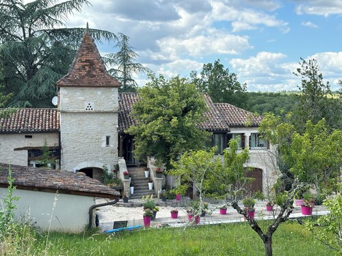 Chambre d’hôtes Flore des Pradelles   Safran
