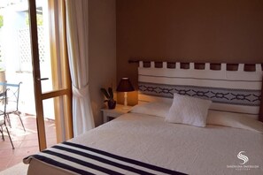 2 Schlafzimmer, Zimmersafe, Bügeleisen/Bügelbrett, Reisekinderbett