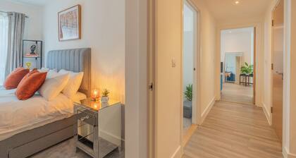 City Escape Apartment in London