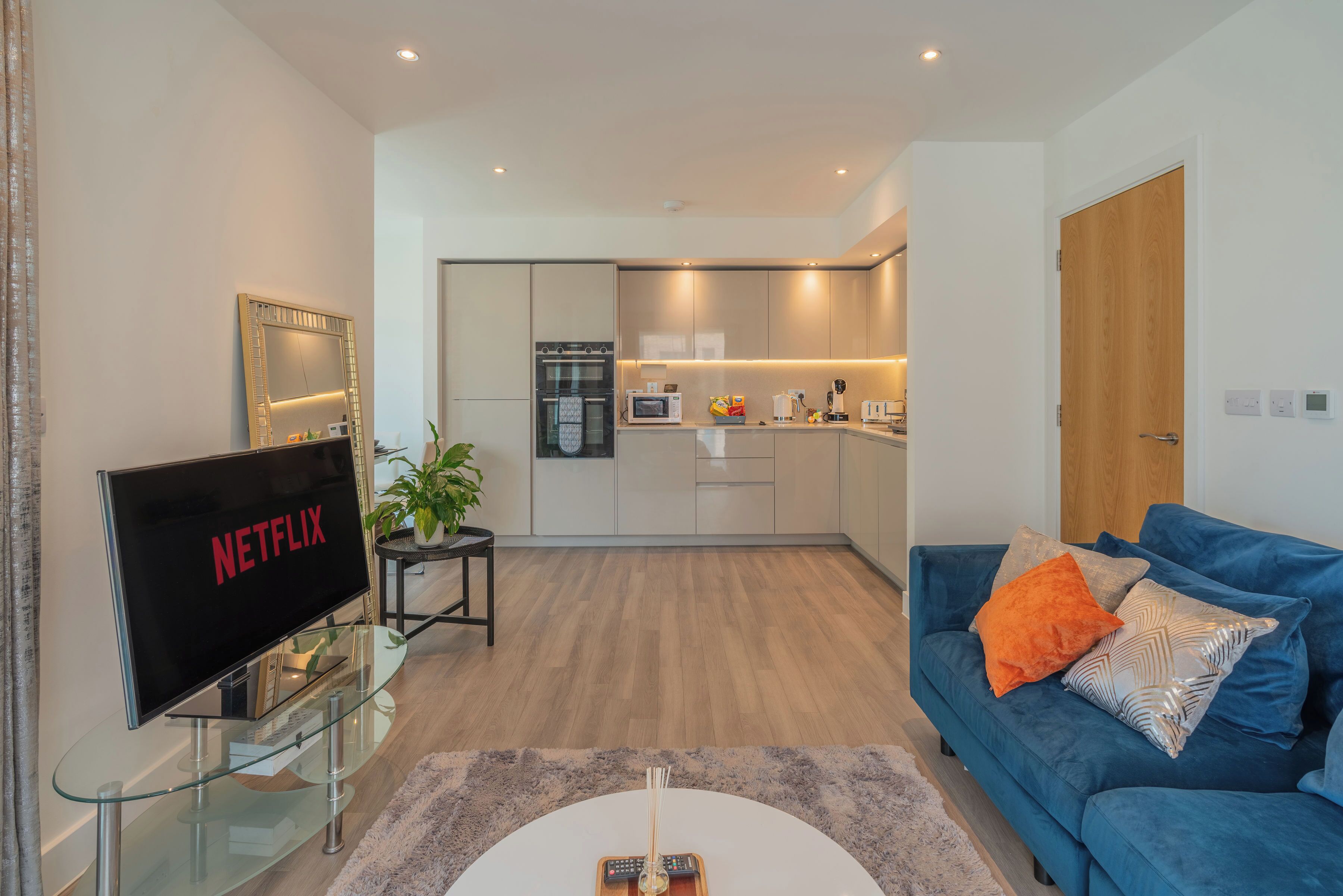 Leilighet | Oppholdsområde