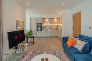 Apartment | Wohnbereich