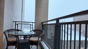 Superior Apartment, 1 Bedroom, Non Smoking, Balcony | View from room - Modern 1-bedroom apartment by Sweet Home (Yerevan)