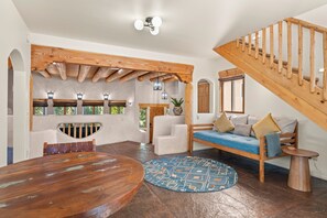 Interior - Exquisite Mountain Retreat on 1.75 Acres | Near Plaza & Skiing (Santa Fe)