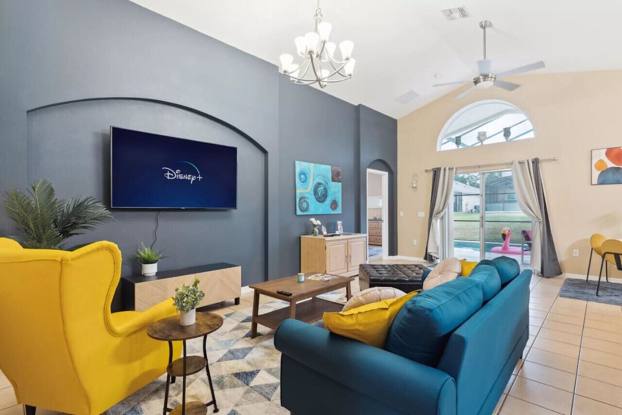 Florida Pool & Spa House