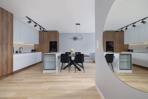 Meteorologów 43 | Stylish Apartment | Parking