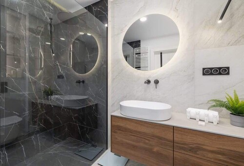 Stylish Apartment for 4 Persons | Underground Parking