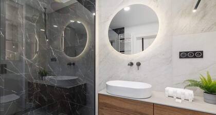 Stylish Apartment for 4 Persons | Underground Parking