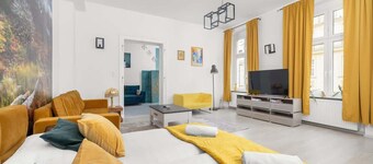 Dworcowa 11 | Unique Apartment | Near the market