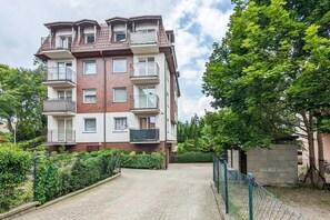 Exterior - Dywizjonu Lotniczego 4A | Puck | Neat Apartment (Puck)