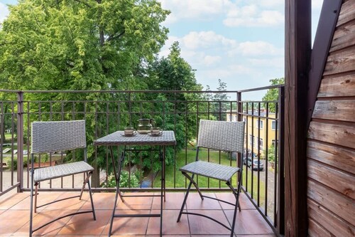 Functional Apartment | Close to the Beach, Parking.