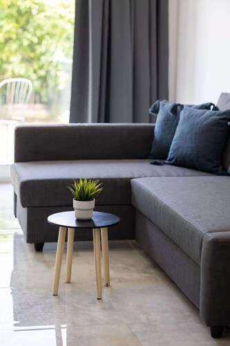 Functional Apartment for 4 Persons | Parking and Work Space