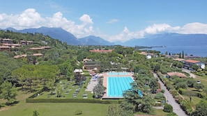 Vista aérea