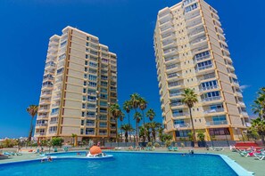 Pool - Las Americas Ocean view Sunsets (Arona)