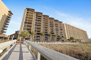 Terrain de l’hébergement 