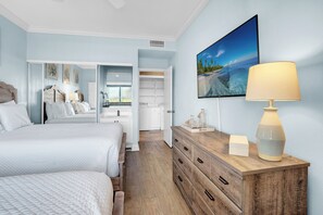 3 chambres, fer et planche Ă repasser, Wi-Fi gratuit, draps fournis