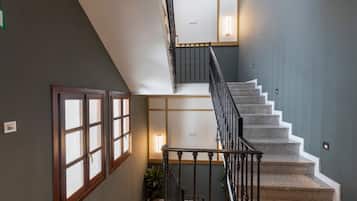 Escaleras