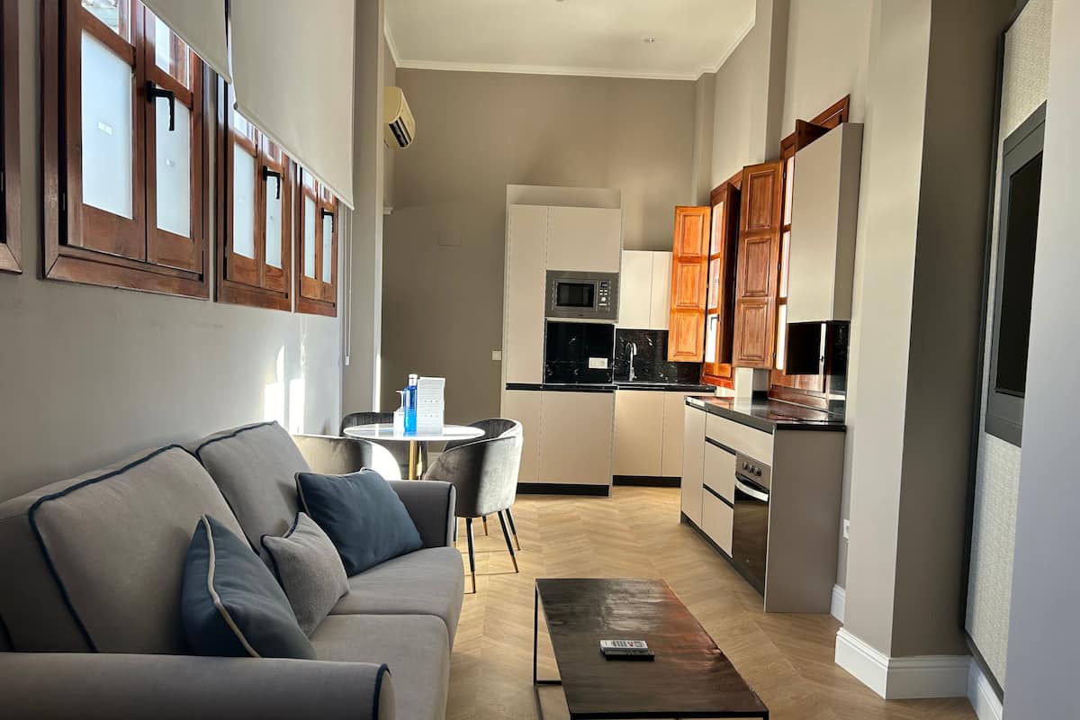 Family Apartment | Living area