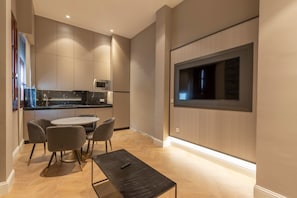 Private kitchen - BIBO SUITES PALACIO DE PÓRTAGO (Granada)