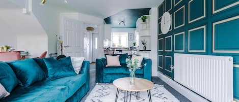 Maison | Coin séjour