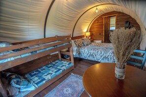 1 Schlafzimmer, WLAN