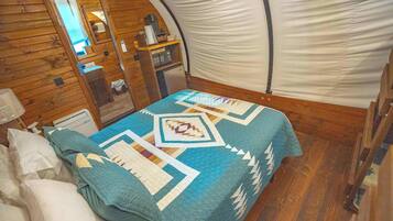 1 dormitorio y wifi