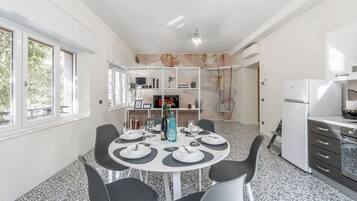 Opções para refeição