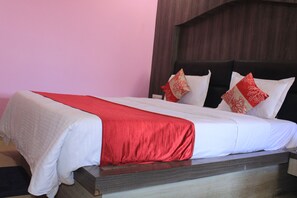 디럭스룸 | 1 개의 침실