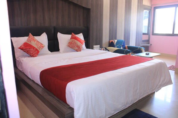 デラックス ルーム | 1 室のベッドルーム