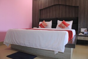 디럭스룸 | 1 개의 침실