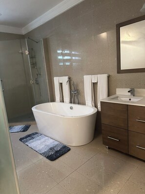 Ferienhaus | Badezimmer