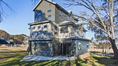 The Staggerinn - Dinner Plain