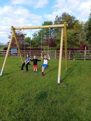 Children’s area