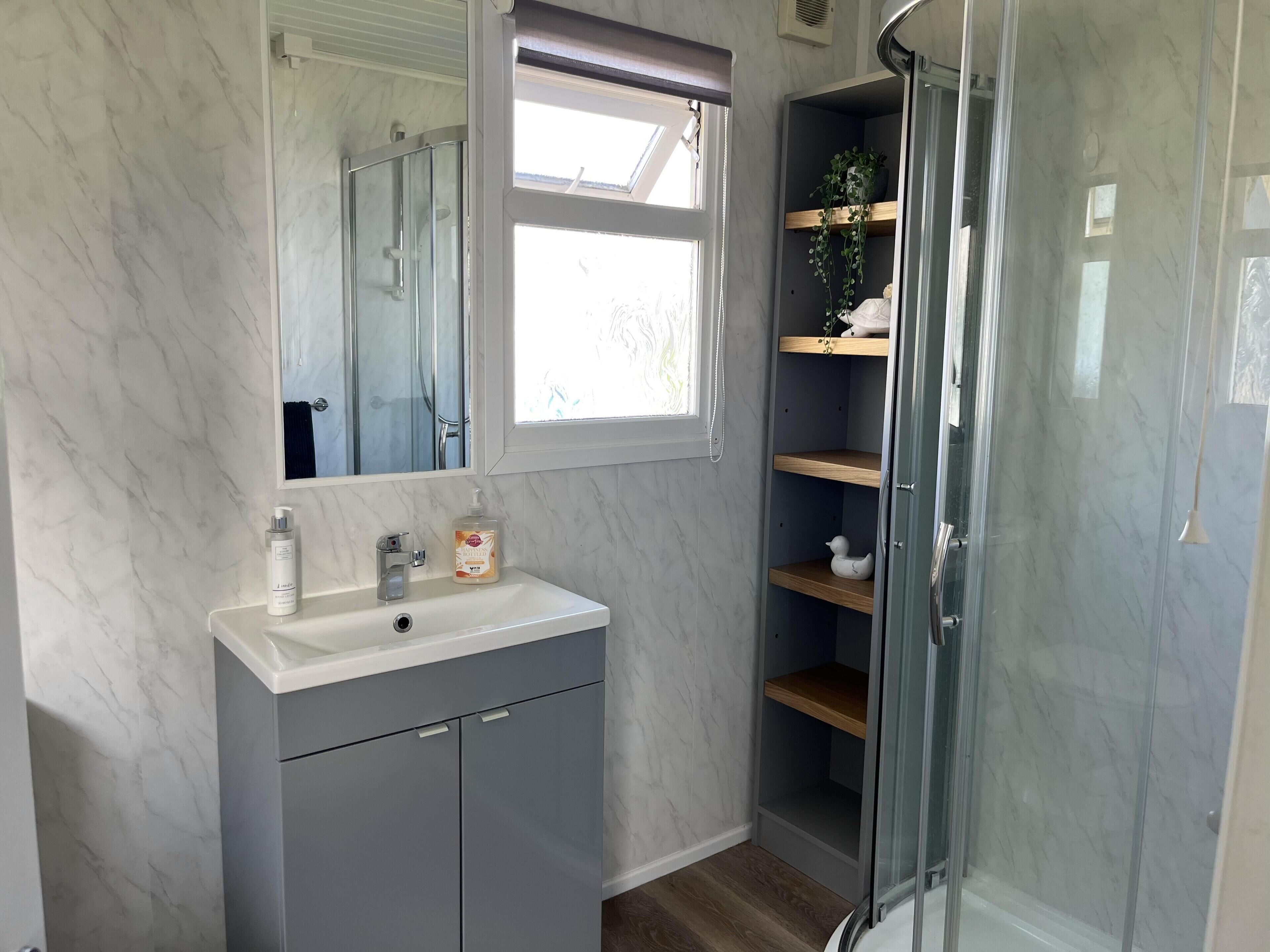 Chalet | Bathroom