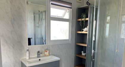 Seaside Escape Chalet in Bridlington South Shore